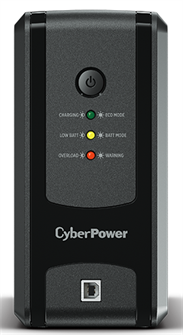 Источник бесперебойного питания  CyberPower UT650EG 101027