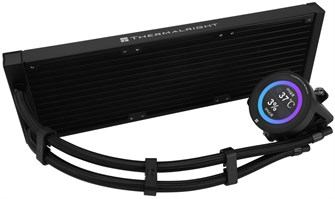 Система охлаждения жидкостная Thermalright Core Vision 360 Black X 106966
