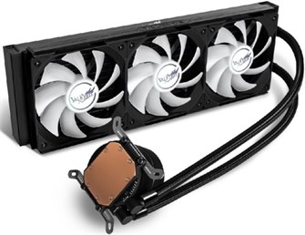 Система охлаждения жидкостная Valkyrie A360 ARGB Black 106969