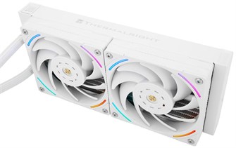 Система охлаждения жидкостная Thermalright Core Matrix 240 White 106972