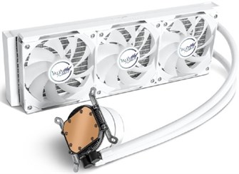 Система охлаждения жидкостная Valkyrie A360 ARGB White 106974