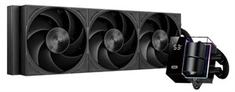 Система охлаждения жидкостная PCCooler DS360 Pro Digital 106980