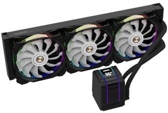 Система охлаждения жидкостная ALSEYE M360 PLUS-B II 106985
