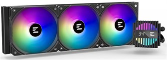 Система охлаждения жидкостная Zalman ALPHA2 A36 BLACK 106990