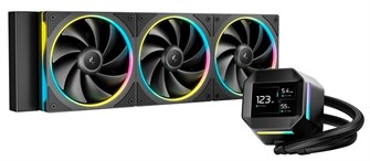 Система охлаждения жидкостная Deepcool LM360 106991