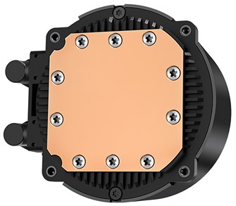 Система охлаждения жидкостная Deepcool GAMMAXX L360 A-RGB 106997