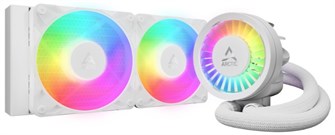 Система охлаждения жидкостная ARCTIC Liquid Freezer III Pro 240 A-RGB 107004
