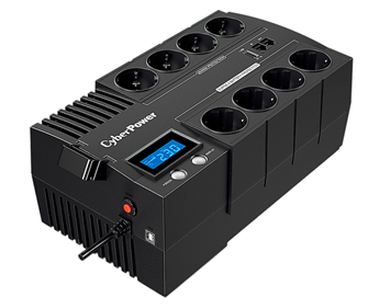 Источник бесперебойного питания  CyberPower BR700EA 101039