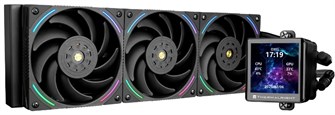Система охлаждения жидкостная Thermalright Frozen Vision 360 Black V2 107065