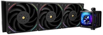 Система охлаждения жидкостная Thermalright Elite Vision 360 Black ARGB 107070