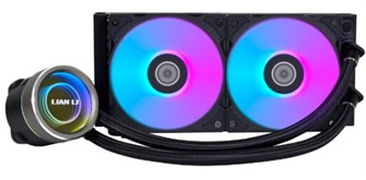 Система охлаждения жидкостная Lian Li G89.GA2T24INB.R0 107077