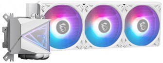 Система охлаждения жидкостная MSI MAG CORELIQUID I360 WHITE 107087