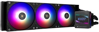 Система охлаждения жидкостная Thermalright Grand Vision 360 Black ARGB 107090