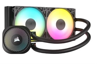 Система охлаждения жидкостная Corsair NAUTILUS 240 ARGB 107096