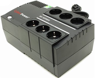 Источник бесперебойного питания  CyberPower BS850E 101046