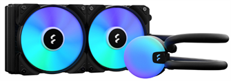 Система охлаждения жидкостная Fractal Design Lumen S24 v2 RGB 107105