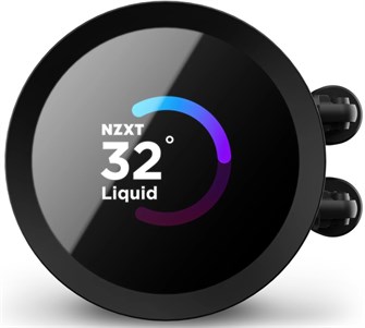 Система охлаждения жидкостная NZXT Kraken 240 107114