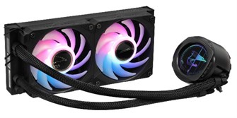 Система охлаждения жидкостная GIGABYTE GP-AORUS WATERFORCE X II 240 107126