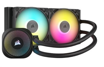 Система охлаждения жидкостная Corsair iCUE LINK TITAN 240 RX RGB 107127