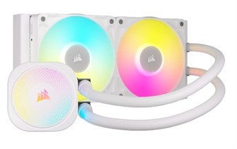 Система охлаждения жидкостная Corsair iCUE LINK TITAN 240 RX RGB 107128