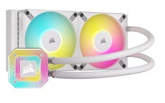 Система охлаждения жидкостная Corsair iCUE H100i ELITE CAPELLIX XT 107140