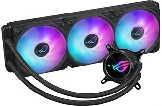 Система охлаждения жидкостная ASUS ROG STRIX LC III 360 ARGB LCD 107141