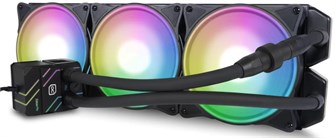 Система охлаждения жидкостная Alphacool Eisbaer Pro Aurora 420 CPU AIO 107147