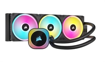 Система охлаждения жидкостная Corsair iCUE LINK H150i RGB 107153