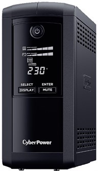 Источник бесперебойного питания  CyberPower VP700ELCD 101052