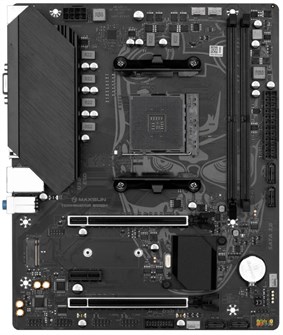 Материнская плата mATX MAXSUN Terminator B550M 107191