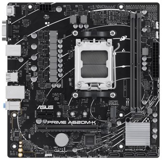 Материнская плата mATX ASUS PRIME A620M-K 107196