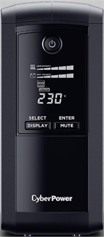 Источник бесперебойного питания  CyberPower VP1000ELCD 101055
