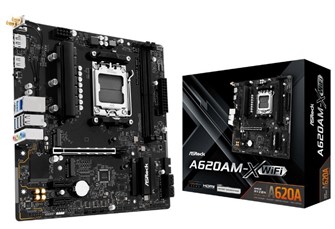 Материнская плата mATX ASRock A620AM-X WIFI 107208