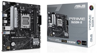 Материнская плата mATX ASUS PRIME B650M-R 107215