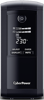 Источник бесперебойного питания  CyberPower VP700EILCD 101058