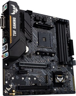 Материнская плата mATX ASUS TUF GAMING B450M-PLUS II 107219