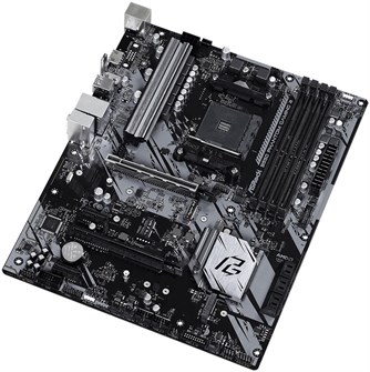 Материнская плата ATX ASRock B550 PHANTOM GAMING 4 107221