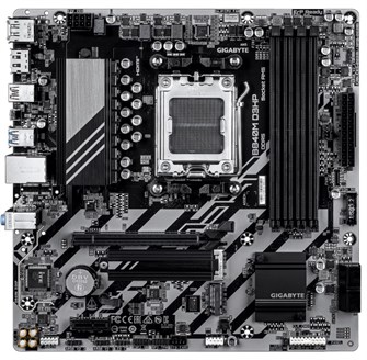 Материнская плата mATX GIGABYTE B840M D3HP 107240