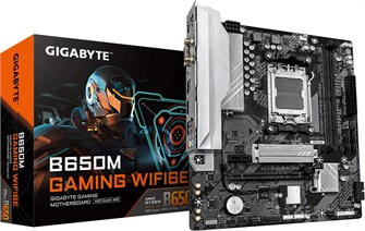 Материнская плата mATX GIGABYTE B650M GAMING WIFI6E 107241
