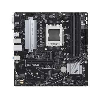 Материнская плата mATX ASUS PRIME A620M-A-CSM 107246