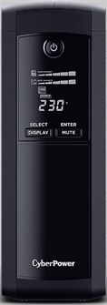 Источник бесперебойного питания  CyberPower VP1200ELCD 101064