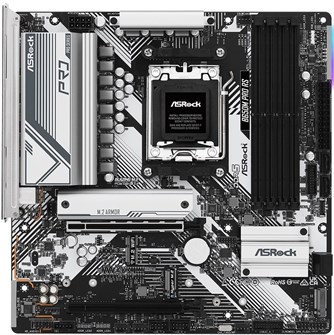 Материнская плата mATX ASRock B650M PRO RS 107257