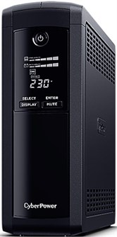 Источник бесперебойного питания  CyberPower VP1200EILCD 101065