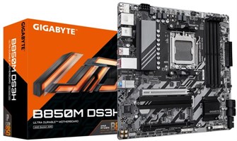 Материнская плата mATX GIGABYTE B850M DS3H 107262