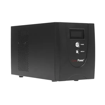 Источник бесперебойного питания  CyberPower VALUE 2200ELCD 101066