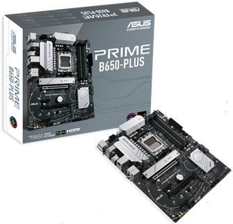 Материнская плата ATX ASUS PRIME B650-PLUS 107275