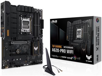 Материнская плата ATX ASUS TUF GAMING A620-PRO WIFI 107280