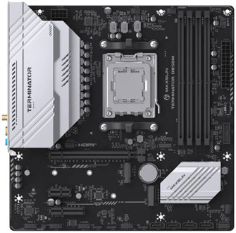 Материнская плата mATX MAXSUN MS-Terminator B850M WIFI 107282