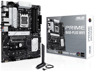 Материнская плата ATX ASUS PRIME B650-PLUS WIFI 107283