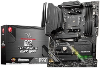 Материнская плата ATX MSI MAG B550 TOMAHAWK MAX WIFI 107290
